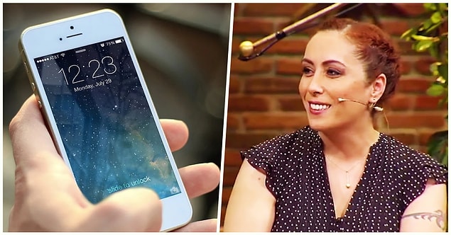 1. Siri — Yelda Uğurlu