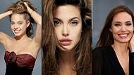 Angelina Jolie'nin Gelmiş Geçmiş En Güzel Kadınlardan Biri Olduğunun Kanıtı 15 Fotoğraf