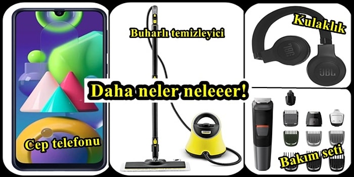 Amazon Prime Üyelerinin Büyük İndirimlerle Satın Alıp Herkese Tavsiye Edeceği 18 Elektronik Ürün