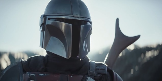 Star Wars evreninde geçen ilk live-action dizi olan The Mandalorian, Disney+‘ta izleyici ile buluşmuştu.