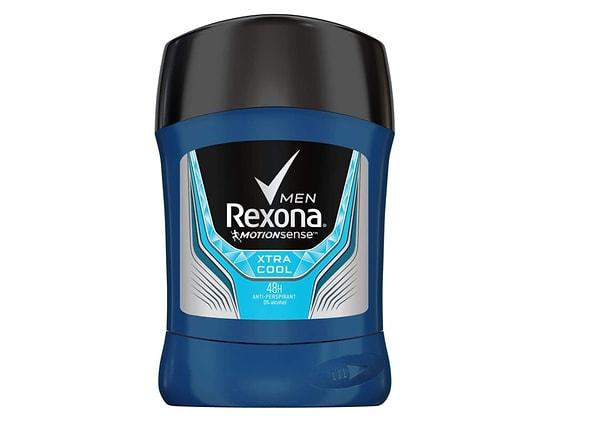 7. Rexon'dan başka deodorant kullanmayanlara ise Rexona Men Extra Cool 13,92 TL'ye düşen fiyatıyla...