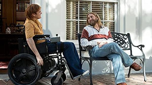 20. Don't Worry, He Won't Get Far on Foot (2018)