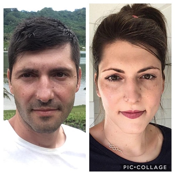 2. «Мне 41 год, но я никогда не отказывался от своей мечты».