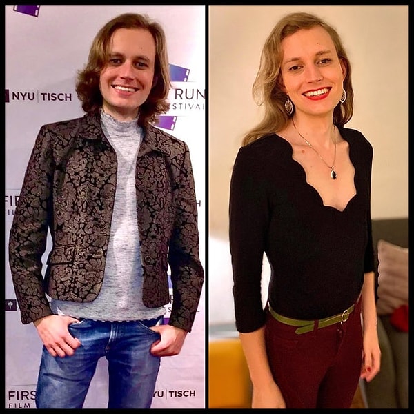 3. «Я кинорежиссер, в 31 год я прошел 14 месяцев гормональной терапии»