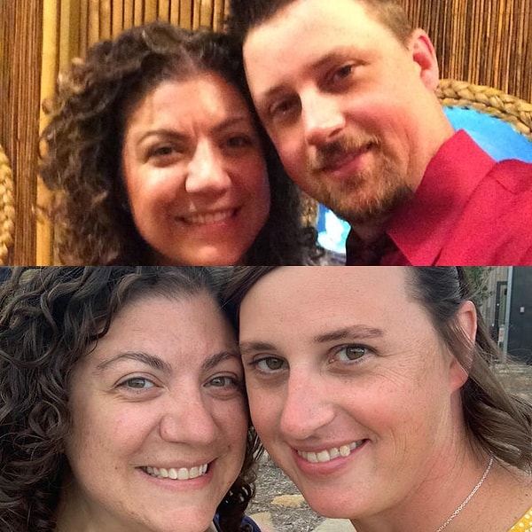 10. «Когда вы женаты, переходный период может быть очень сложным, но результат того стоил. 2016 vs 2020»