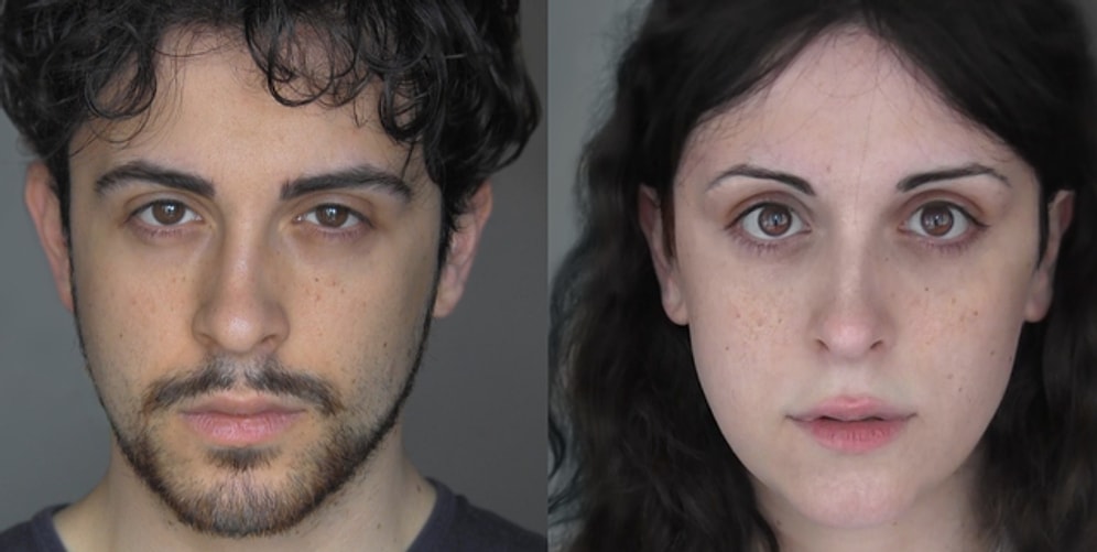 17 потрясающих изменений людей, которые сменили пол