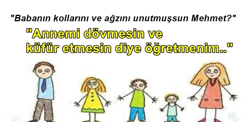 Onları Gerçekten Tanıyor musunuz? Size İç Dünyasını Anlatmaya Çalışan Çocuklarınızın Resimlerini Nasıl Analiz Etmelisiniz?