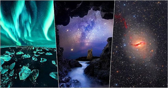 2020 Yılının Birden Fazla Kez Bakma İsteği Uyandıran En İyi Astronomi Fotoğrafları Açıklandı!