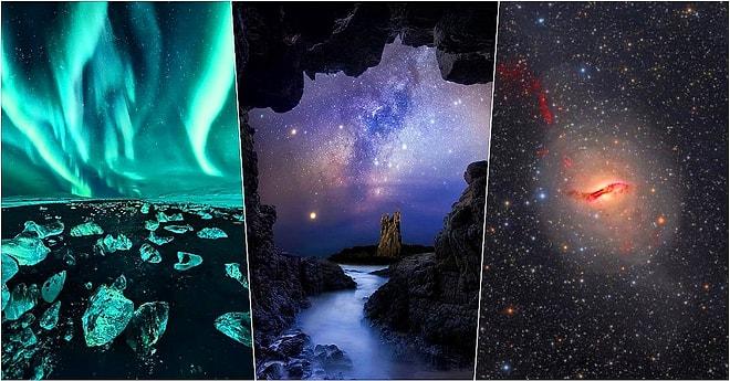 2020 Yılının Birden Fazla Kez Bakma İsteği Uyandıran En İyi Astronomi Fotoğrafları Açıklandı!