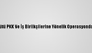 Muş'ta Terör Örgütü PKK Ve İş Birlikçilerine Yönelik Operasyonda 9 Kişi Yakalandı