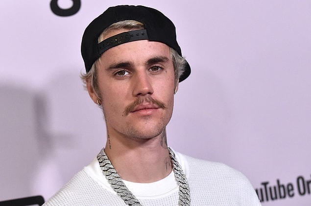 5. Justin Bieber