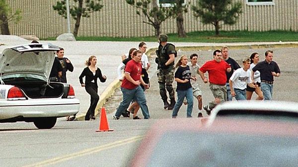 13. Amerika'da 2002 yılından beri ilk defa mart ayında bir okula saldırı gerçekleşmedi.