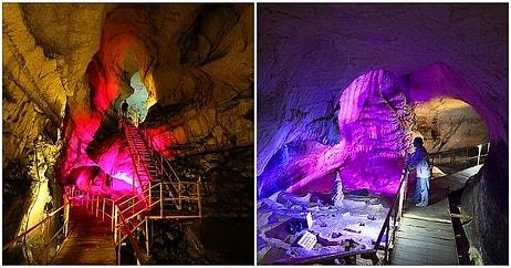 230 Milyon Yıllık ve 22 Km'lik Yolculuk: Ülkemizin En Uzun Mağarası Tınaztepe İle Tanışın!