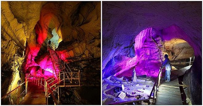 230 Milyon Yıllık ve 22 Km'lik Yolculuk: Ülkemizin En Uzun Mağarası Tınaztepe İle Tanışın!