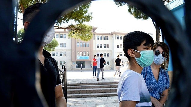 Yüz yüze eğitime katılmayan öğrenciler desteklenecek