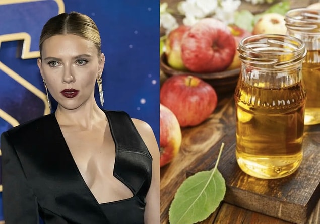 1. Scarlett Johansson