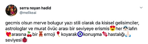 33 Yaşına Giren Merve Boluğur'un Kendi Doğum Gününü Kutladığı İlginç Paylaşımı Olay Oldu!