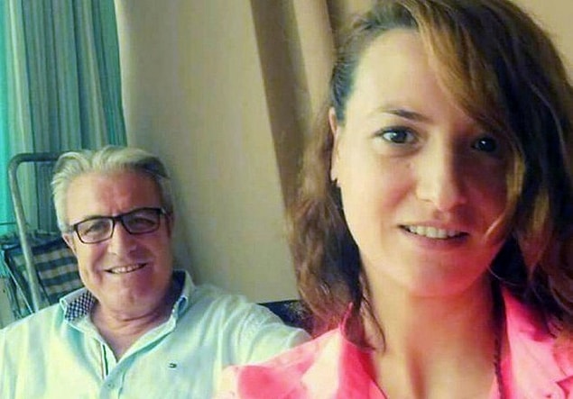 Işık İkizoğlu’nun davayı eşinden şiddet gördüğü ve göreceği endişesiyle uzaklaştırma kararı çıkartmak için açmıştı