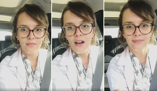 Acil Servis Doktoru Hastaneyi Ayağa Kaldıran Anneyi Anlattı: 'Devletin Doktoru Değil misiniz, Size mi Güveneceğim?'