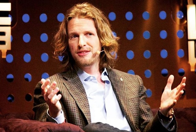 2. WordPress'in kurucusu Matthew Mullenweg