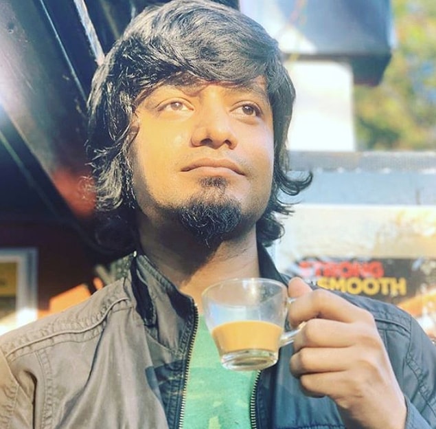 5. 'How I Braved Anu Aunty'nin yazarı ve Million Dollar Company'nin kurucu ortağı olan Varun Agarwal