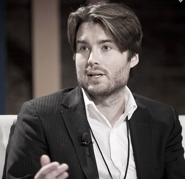 6. Mashable'ın CEO'su Pete Cashmore