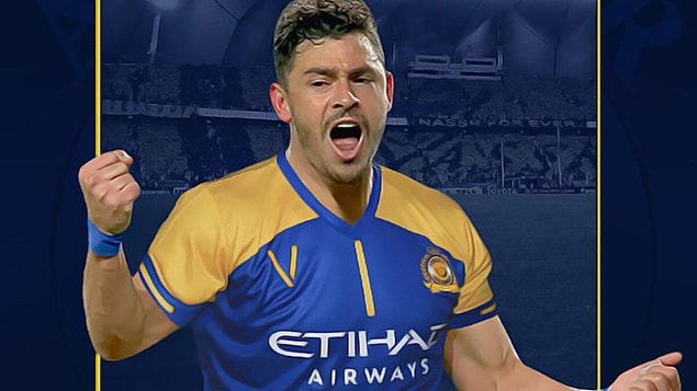 17. Giuliano / Fenerbahçe ➡️ Al-Nasr / 10.5 milyon €