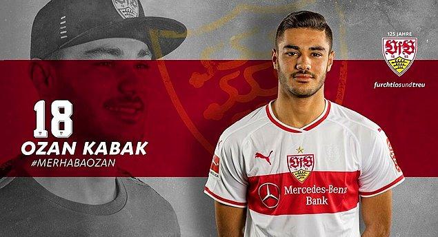 16. Ozan Kabak / Galatasaray ➡️ Stuttgart / 11 milyon €