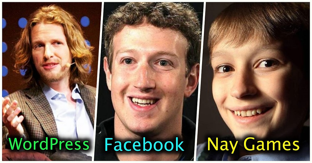 ‘Akıl Yaşta Değil Baştadır’ Lafının Hakkını Vererek Başarılarıyla Hepimize İlham Olan 19 Genç Girişimci