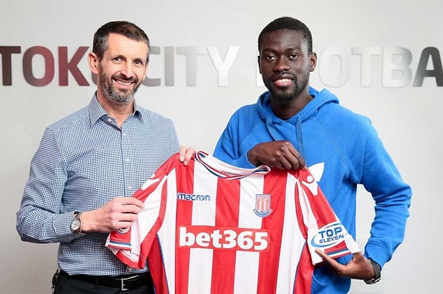 6. Badou Ndiaye / Galatasaray ➡️ Stoke City / 16 milyon €