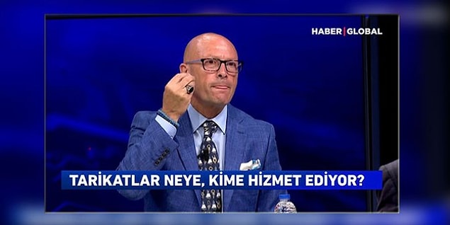 Haber Global'e "imam hatipliler" cezası