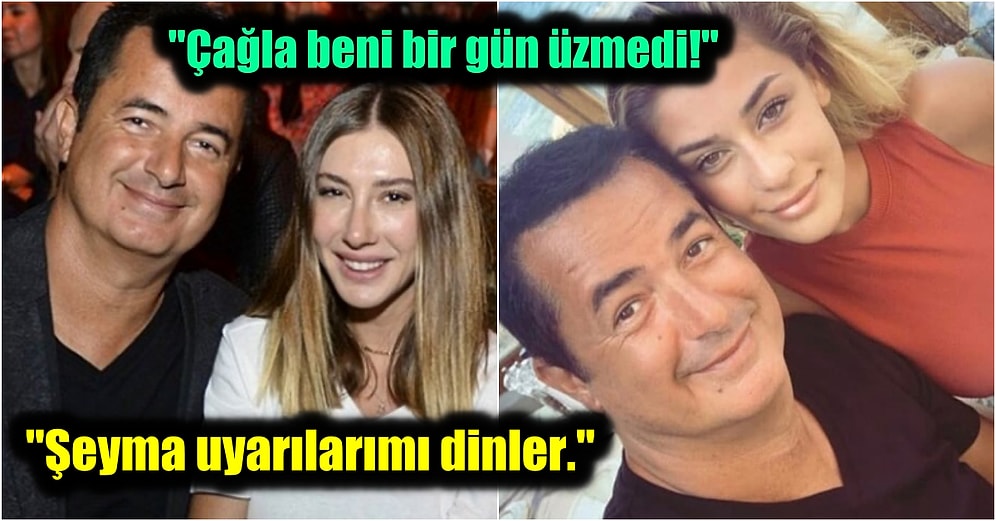 Yaşadığı İlişkilerle Gündemden Düşmeyen Acun Ilıcalı, Özel Hayatı ve Eski Eşi Şeyma Subaşı İle İlgili Samimi İtiraflarda Bulundu!