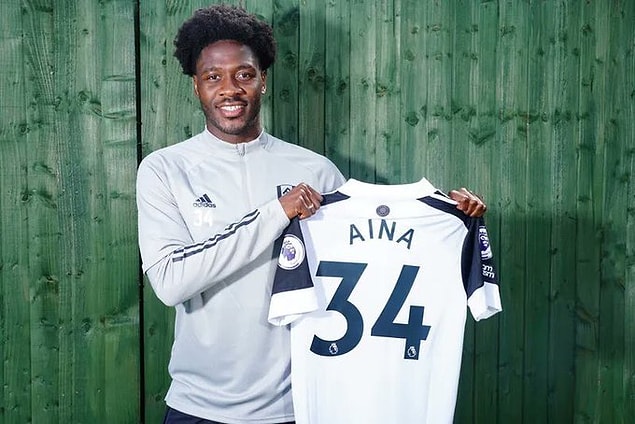 142. Ola Aina