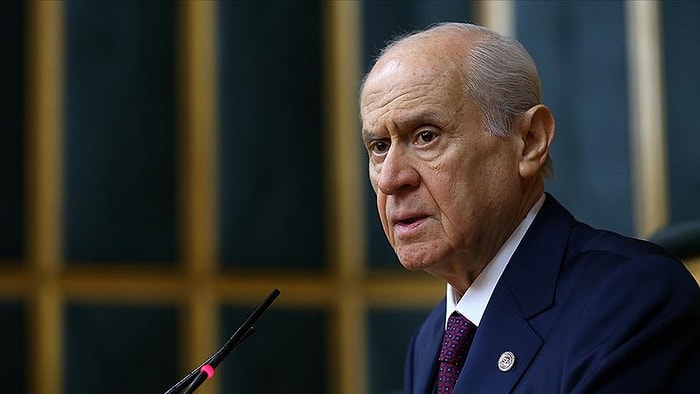 Bahçeli'nin Hedefinde Türk Tabipler Birliği Var: 'Korona Kadar Tehlikeli, Derhal Kapatılmalı'