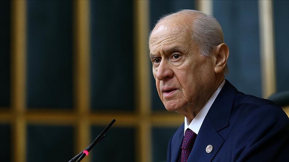 Bahçeli'nin Hedefinde Türk Tabipler Birliği Var: 'Korona Kadar Tehlikeli, Derhal Kapatılmalı'