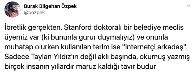 Göksu'nun üslubu ve AKP'li üyelerden yükselen kahkahalar tepkilere neden oldu. Bazı yorumlar şöyle 👇