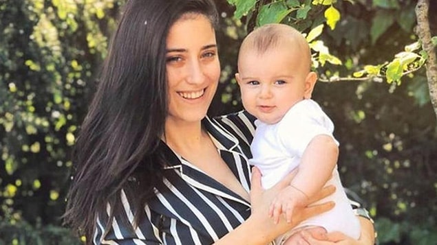 3. Hazal Kaya'nın oğlunun ismi?