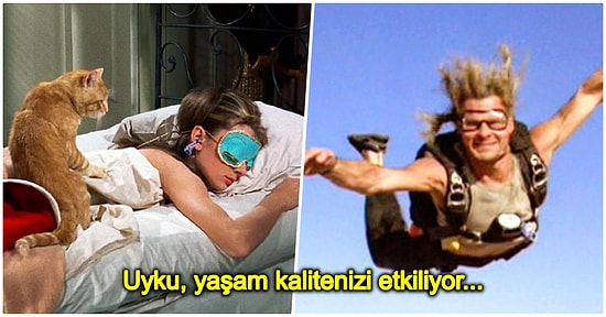 İmkansız Demeyin! Kaliteli Bir Uyku ve Sonrasında Hiç Olmadığınız Kadar Enerjik Uyanmanız İçin 10 Harika İpucu