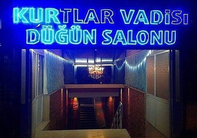 12. Sonunu düşünen gelin veya damat olamaz...