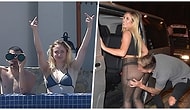 Paparazzileri Görünce Kaçmak Yerine Enteresan Hallere Bürünen, Gelmiş Geçmiş En Troll Ünlüler