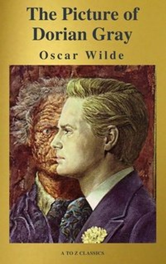 15. Oscar Wilde- Dorian Gray'in Portresi