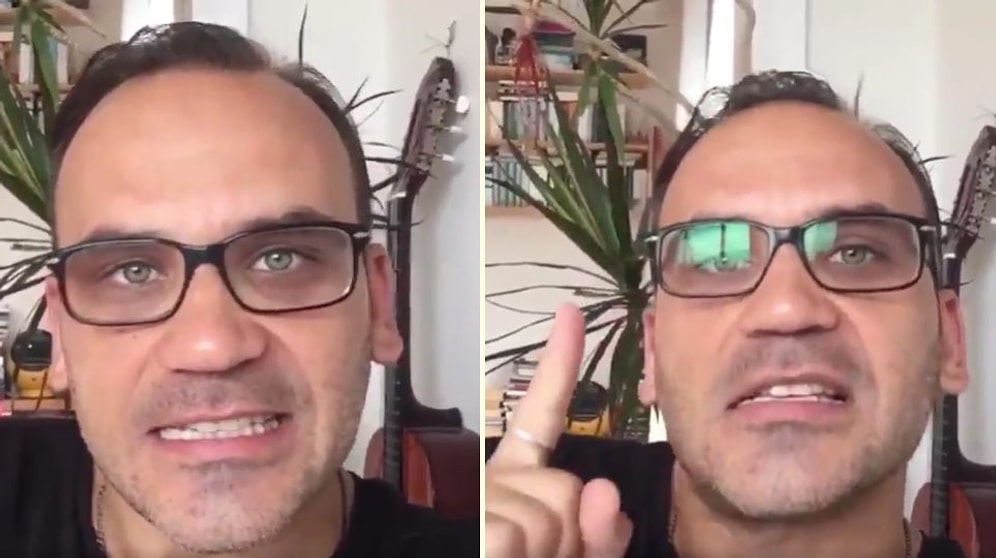 Gürgen Öz'den Halil Sezai'nin Komşusunu Dövmesine, Araba ile Köpeğe Eziyet Eden Caniye ve Eşeğe Cinsel Saldırıda Bulunan Kişiye Tepki