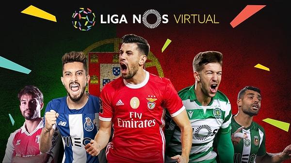 6. Portekiz Liga NOS / 1.22 milyar €
