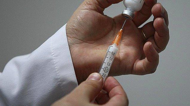 "Gönüllülerde 2 kişiye aşı, bir kişiye plasebo verilecek"