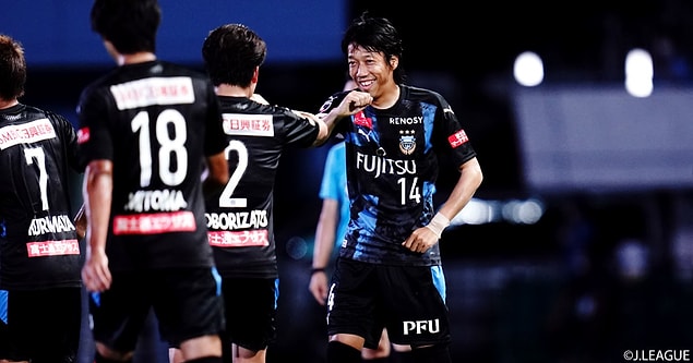 18. Japonya J1 League / 280.53 milyon €