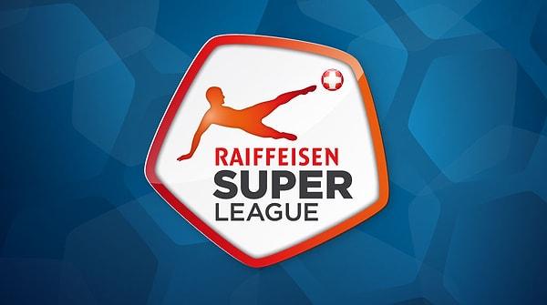 23. İsviçre Super League / 209.53 milyon €