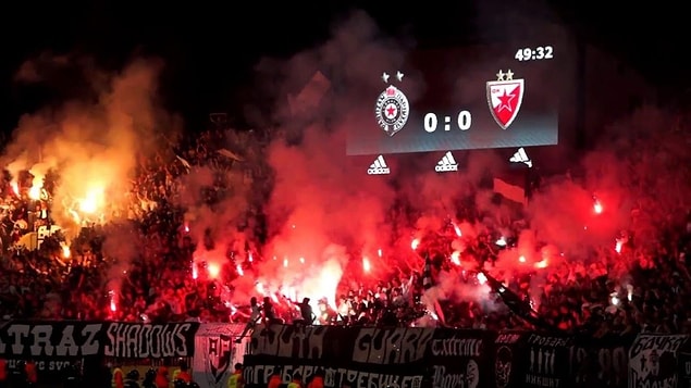 24. Sırbistan Super liga Srbije / 200.25 milyon €