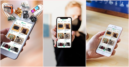 Kişiler Arası Takas Yapabildiğiniz Nakitsiz Alışveriş Platformu: Barty