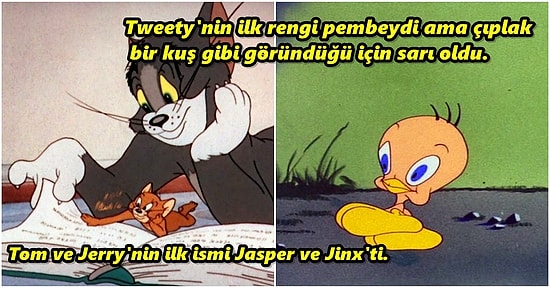 Çocukluğumuzda Pazar Sabahlarının 7'sinde Bizi Televizyonun Başına Diken Çizgi Filmler Hakkında Bilmediğiniz 36 Aydınlatıcı Detay