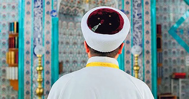 2. Köy imamının camiye gelen 9 yaşındaki kız çocuğunu taciz ettiği iddiası...